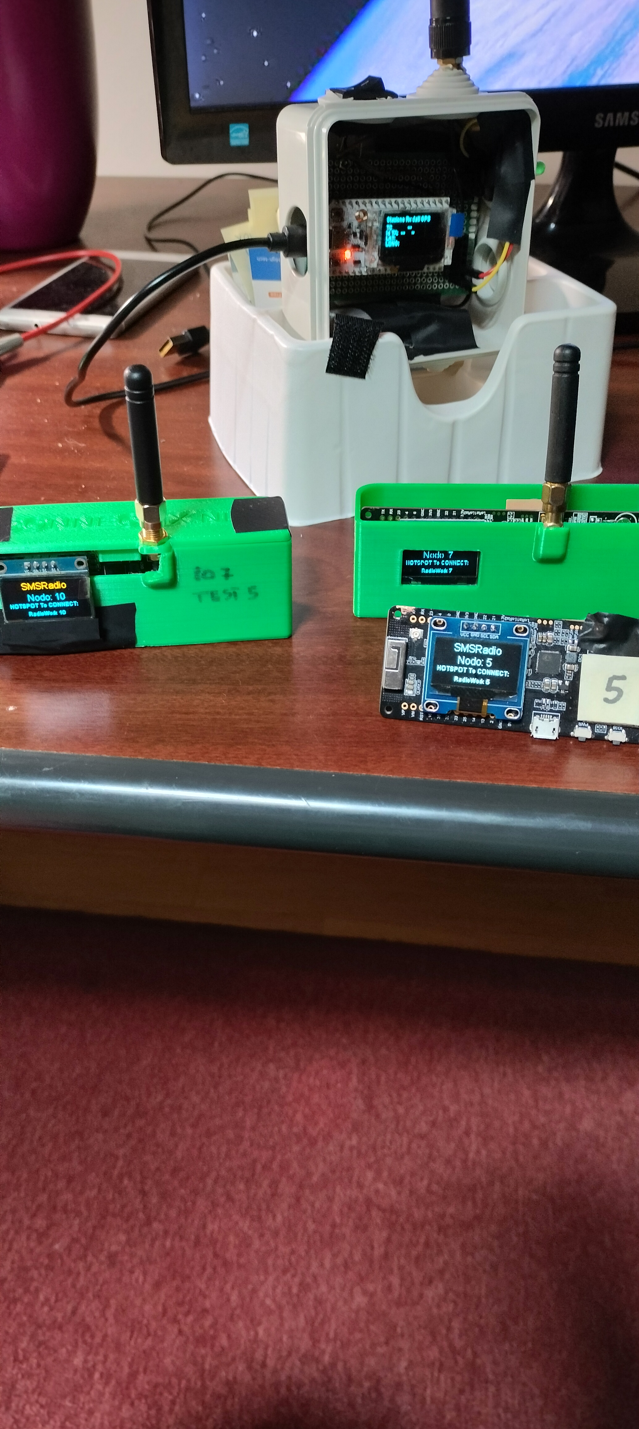 TTGO Esp32 Lora